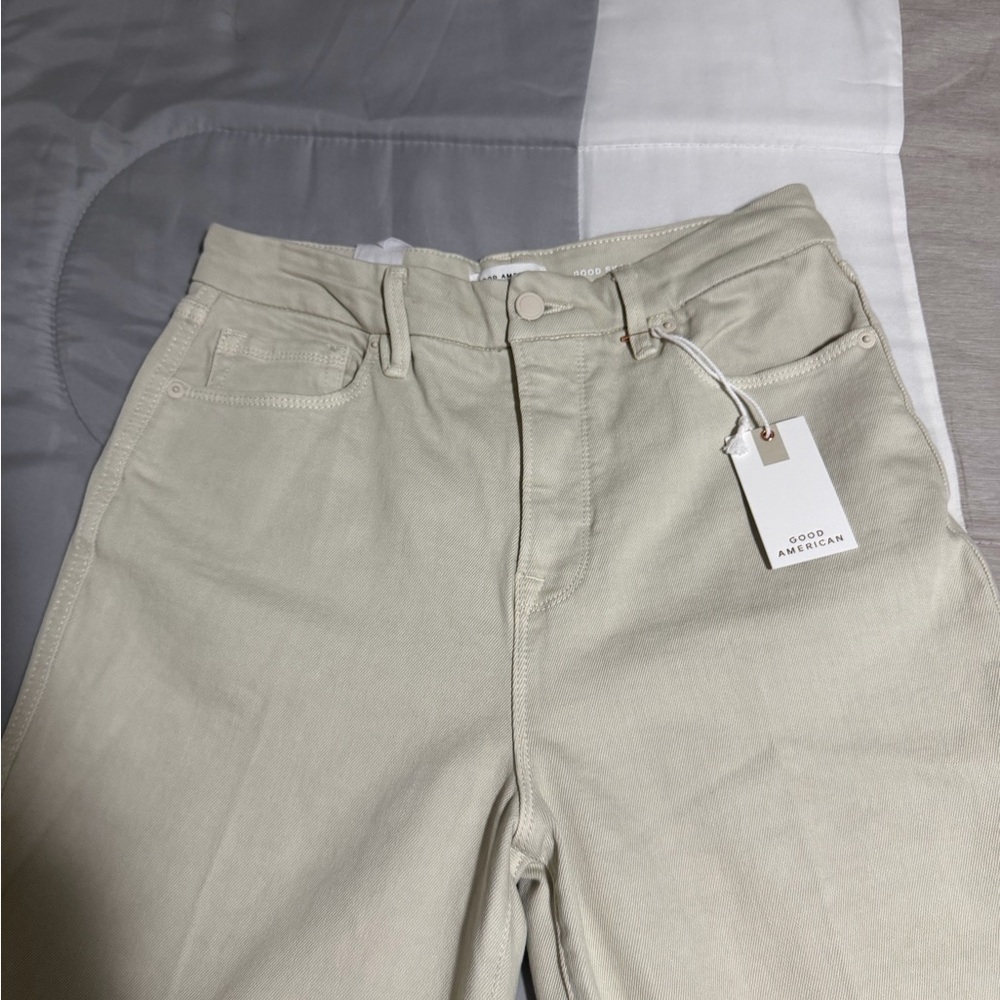 Good American “Good Skate” jeans - Picture 4 of 6